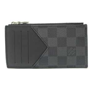 Louis Vuitton Coin Card Holder Men's Case N64038
